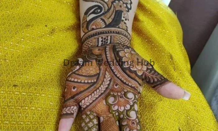 Shubhas Mehandi Artist